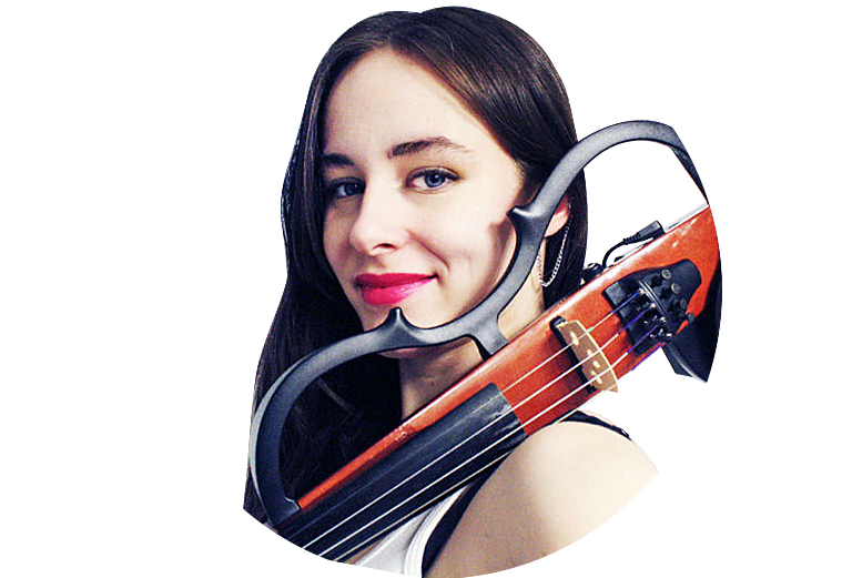 Skrzypaczka Weronika