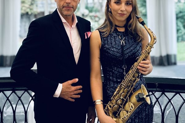 dj & sax na wesele w warszawie, villa foksal