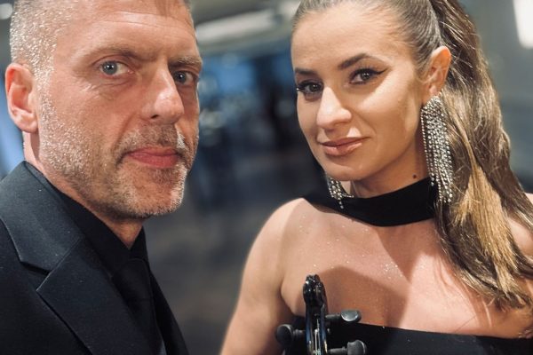 dj i skrzypaczka w hotelu bristol warszawa, wesele, wedding day