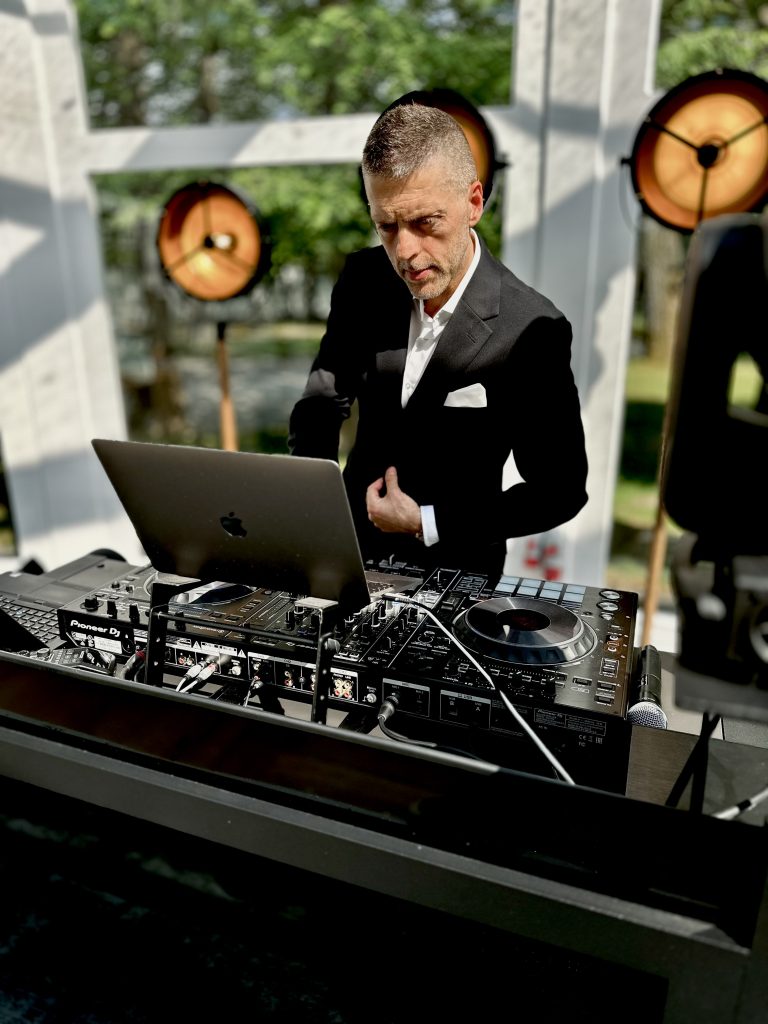 wedding dj warszawa